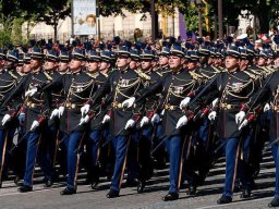 Les écoles et les centres de formation de la Gendarmerie Nationale - Écoles et Centres de formation Gendarmerie 